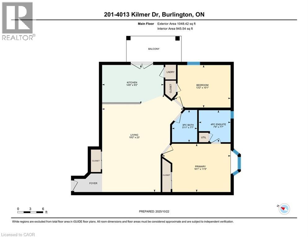 4013 Kilmer Drive Unit# 201, Burlington, Ontario  L7M 4M3 - Photo 37 - 40782135