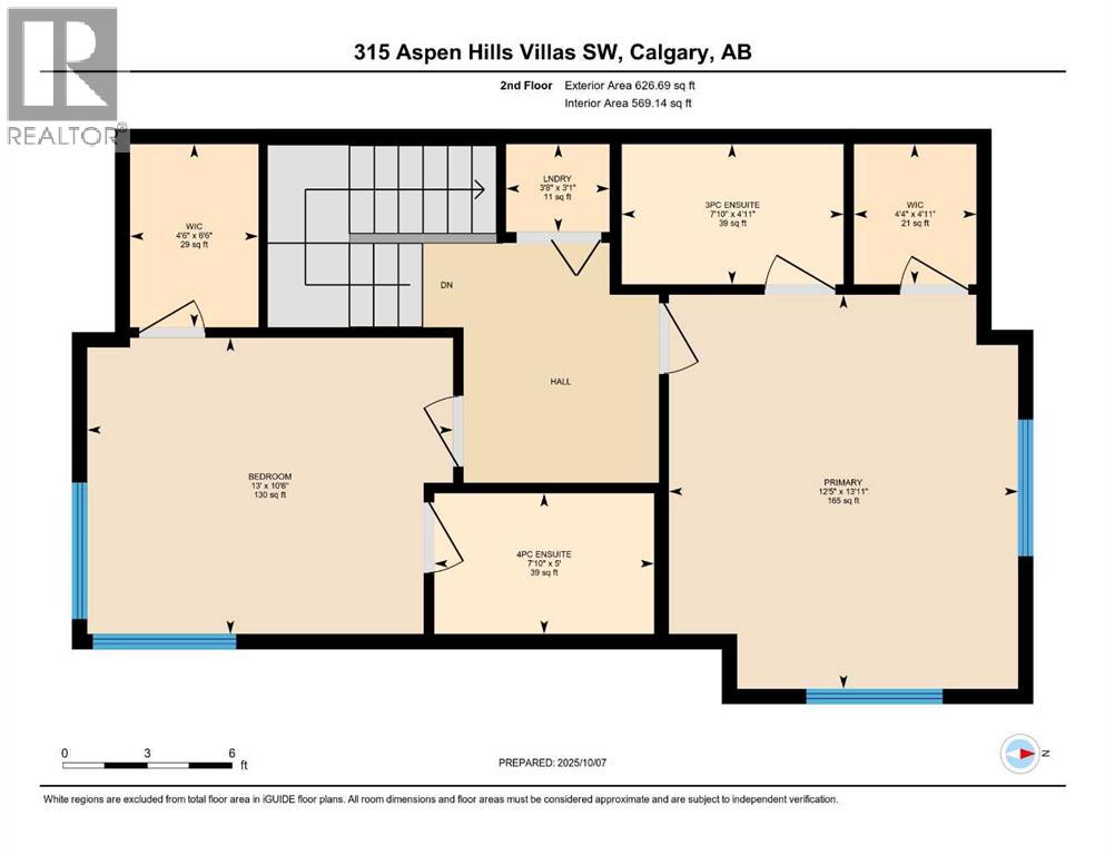 315 Aspen Hills Villas Sw, Calgary, Alberta  T3H 0H9 - Photo 36 - A2261115