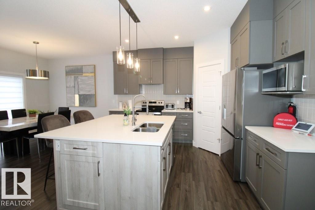 22140 81 Av Nw Nw, Edmonton, Alberta  T5T 7R6 - Photo 8 - E4463446