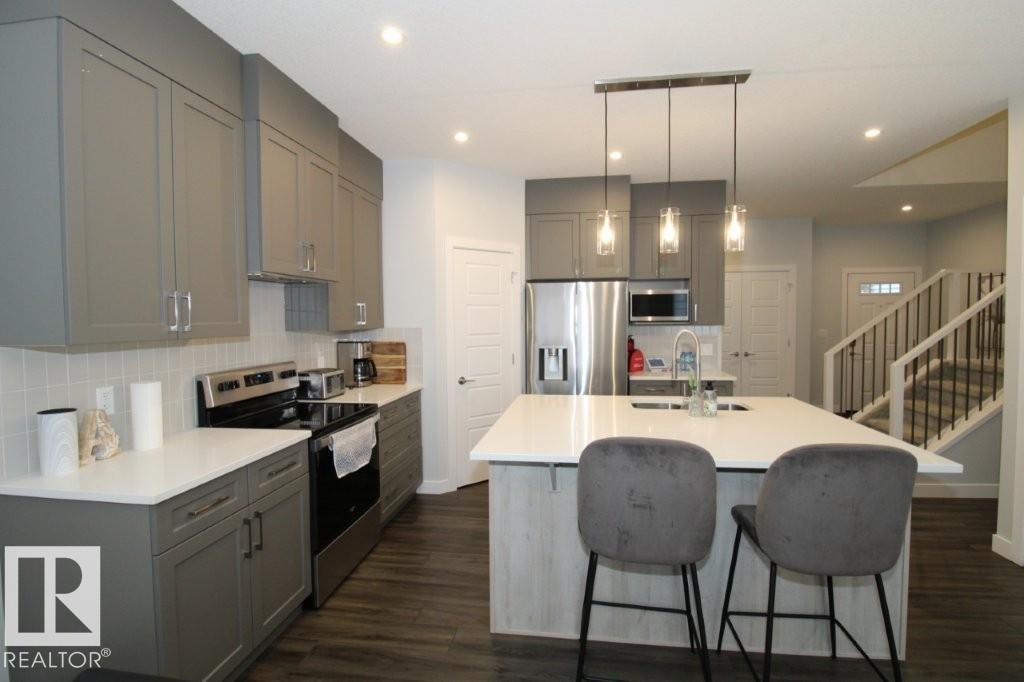 22140 81 Av Nw Nw, Edmonton, Alberta  T5T 7R6 - Photo 9 - E4463446