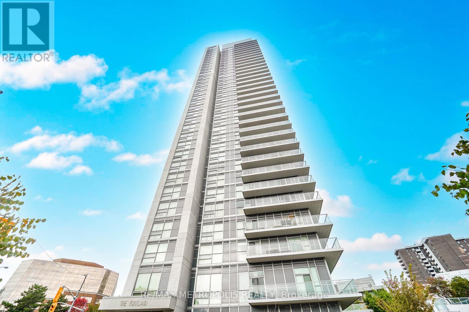 2301 - 275 YORKLAND ROAD, Toronto, Ontario