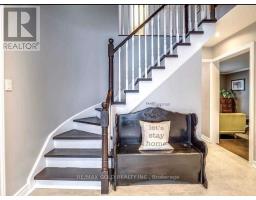 UPPER - 40 BARR CRESCENT, Brampton, Ontario