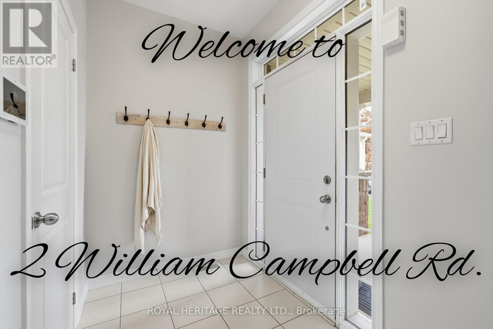 2 WILLIAM CAMPBELL ROAD, Otonabee-South Monaghan, Ontario