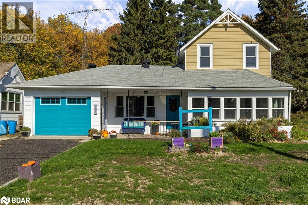 151 Huston Street, Burk's Falls, Ontario  P0A 1C0 - Photo 1 - 40774747