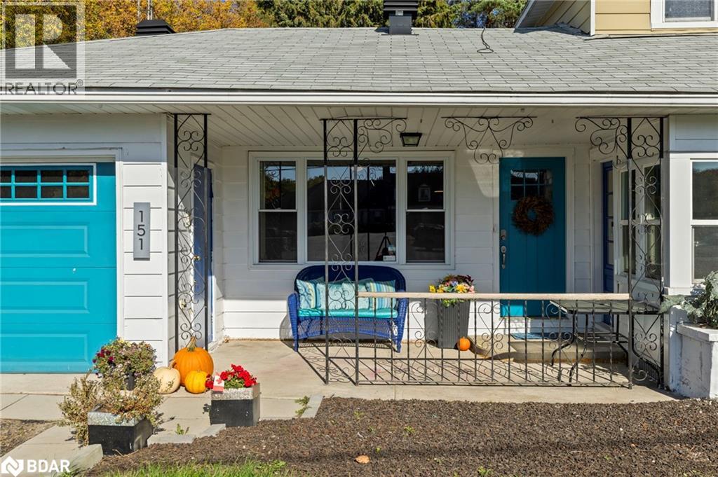 151 Huston Street, Burk's Falls, Ontario  P0A 1C0 - Photo 3 - 40774747