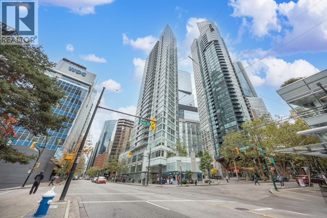 2601 1188 W PENDER STREET, Vancouver, British Columbia