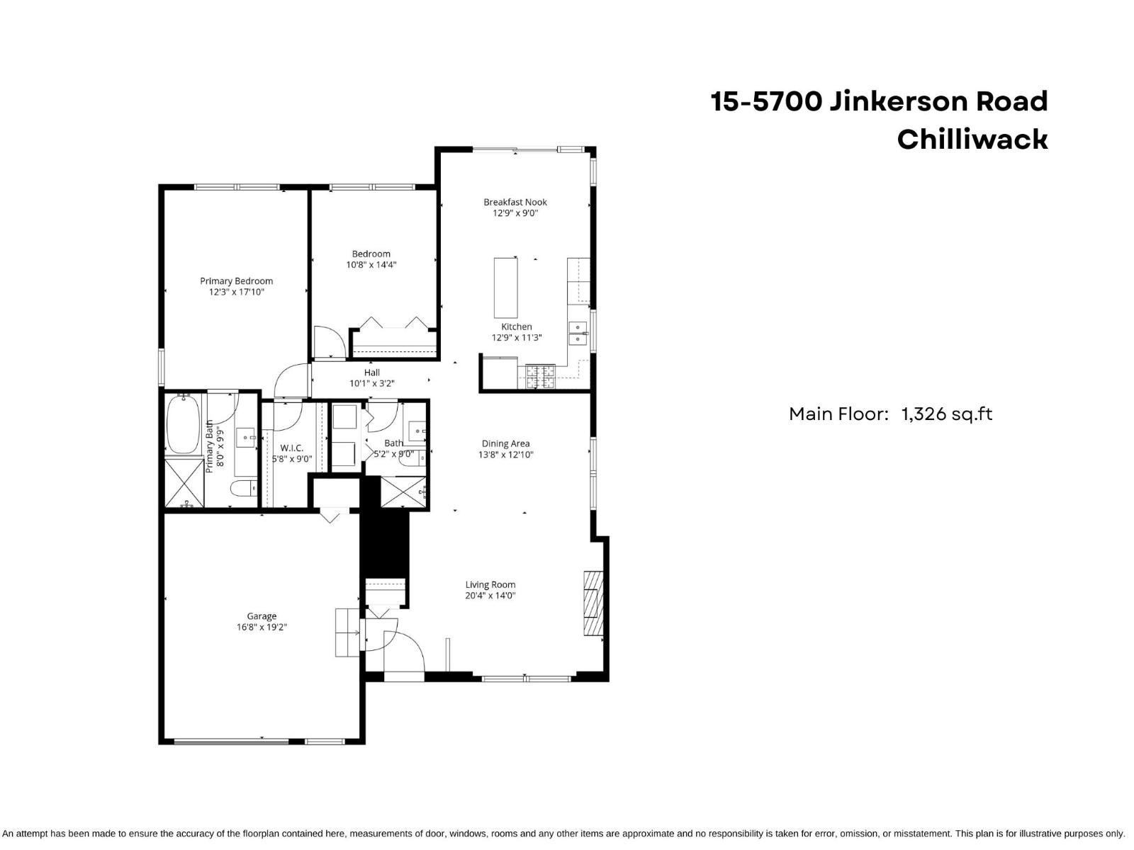 15 5700 Jinkerson Road, Promontory, Chilliwack, British Columbia  V2R 5N6 - Photo 5 - R3061679