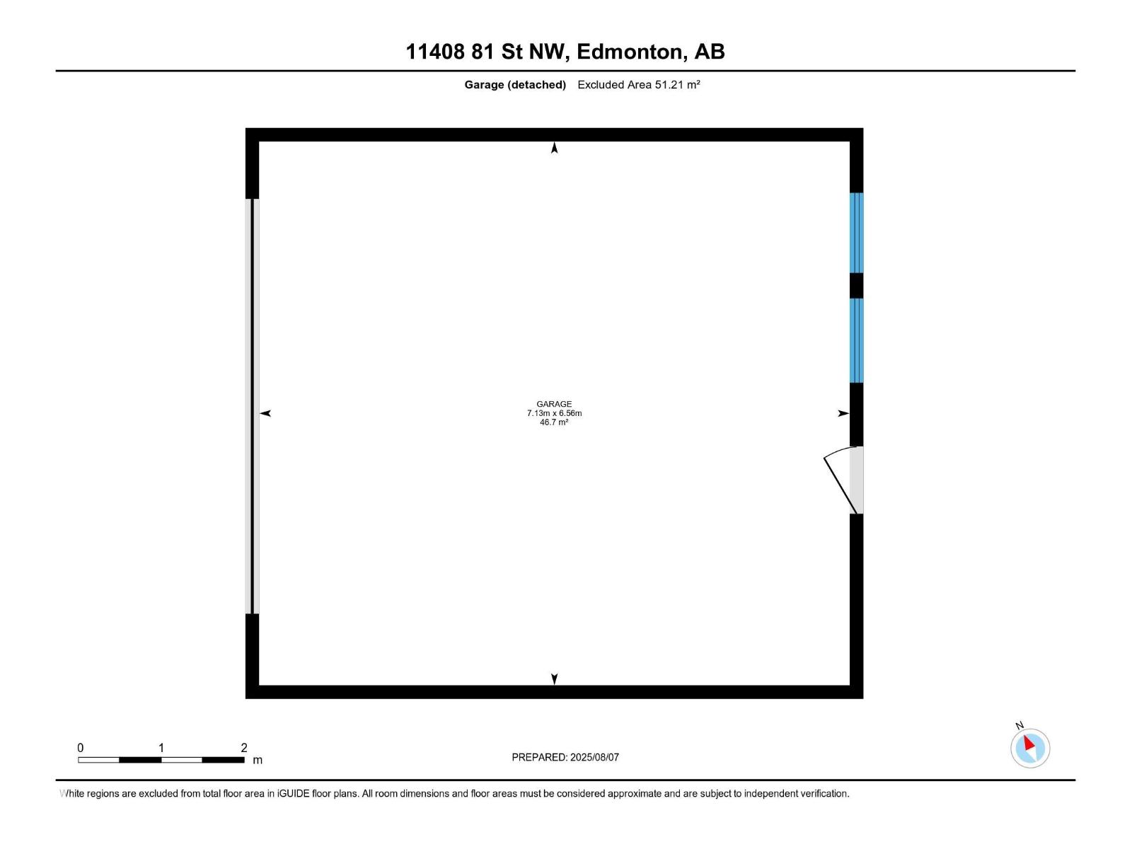 11408 81 St Nw, Edmonton, Alberta  T5B 2R6 - Photo 33 - E4451763