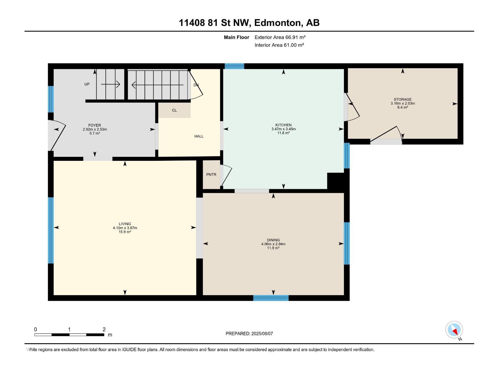11408 81 St Nw, Edmonton, Alberta  T5B 2R6 - Photo 35 - E4451763