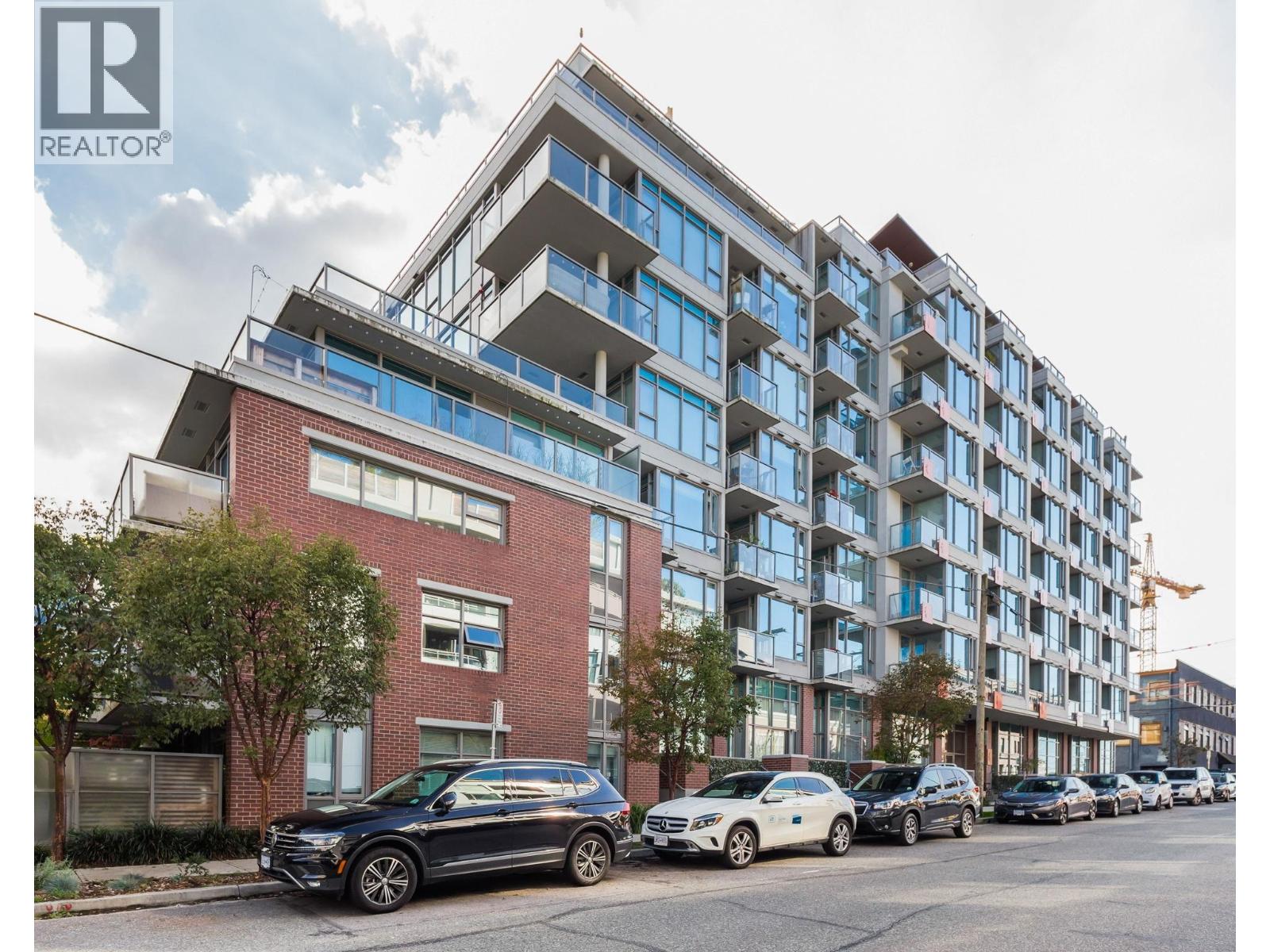 365 250 E 6TH AVENUE, Vancouver, British Columbia