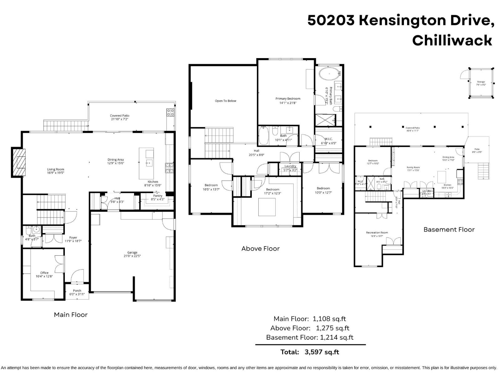 50203 Kensington Drive, Eastern Hillsides, Chilliwack, British Columbia  V4Z 1J5 - Photo 7 - R3061759