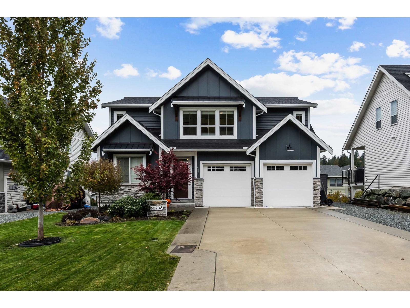 50203 KENSINGTON DRIVE|Eastern Hillsides, Chilliwack, British Columbia