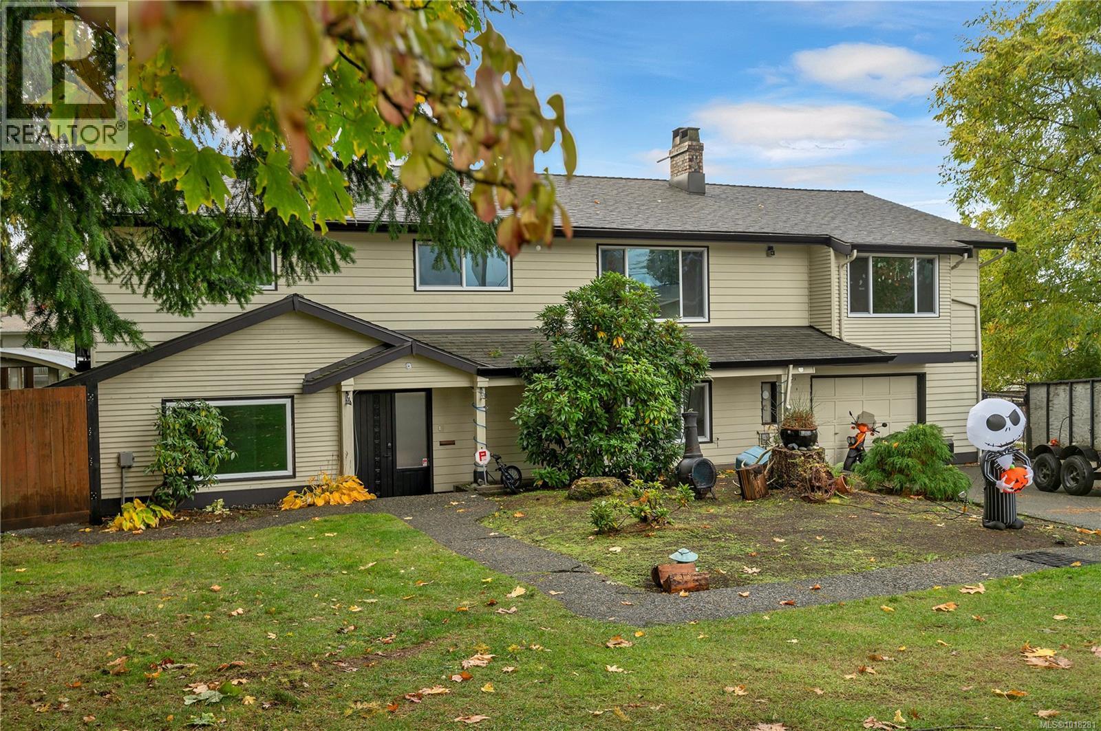 473 Jesmar Pl, Campbell River, British Columbia