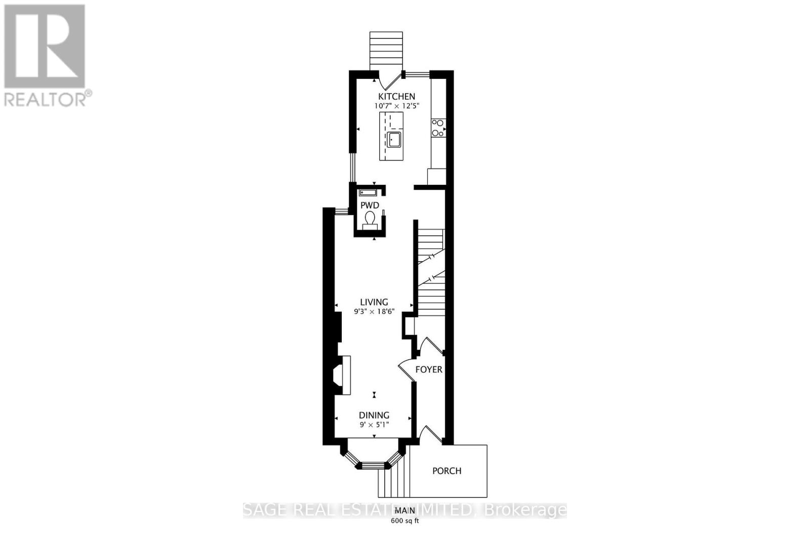 A (Main) - 39 Salisbury Avenue, Toronto, Ontario  M4X 1C5 - Photo 16 - C12481450