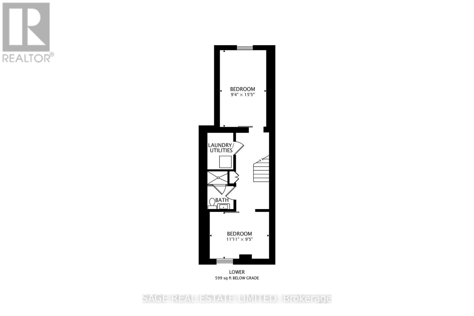 A (Main) - 39 Salisbury Avenue, Toronto, Ontario  M4X 1C5 - Photo 17 - C12481450