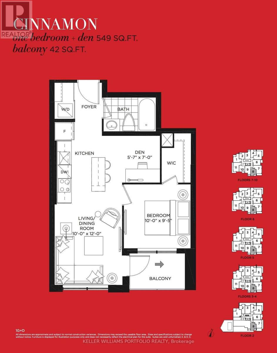 808 - 2 Teagarden Court, Toronto, Ontario  M2N 0L6 - Photo 27 - C12481488