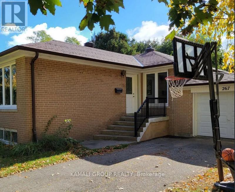MAIN - 267 HOMEWOOD AVENUE, Toronto, Ontario