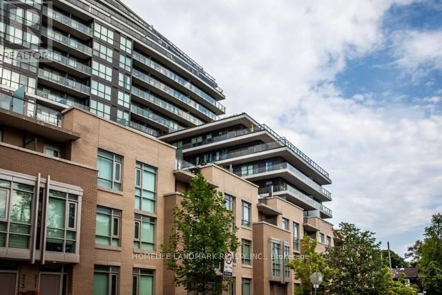 704 - 60 BERWICK AVENUE, Toronto, Ontario