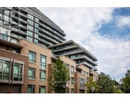 704 - 60 BERWICK AVENUE, Toronto, Ontario