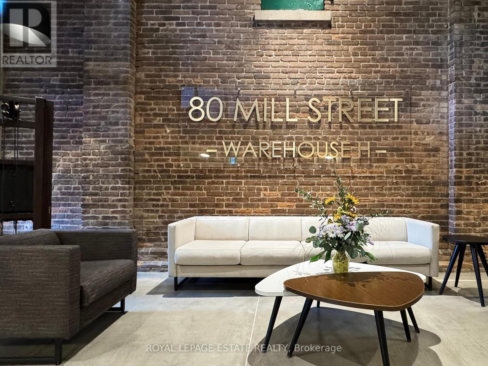 SP01 - 80 MILL STREET, Toronto, Ontario