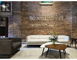 SP01 - 80 MILL STREET, Toronto, Ontario