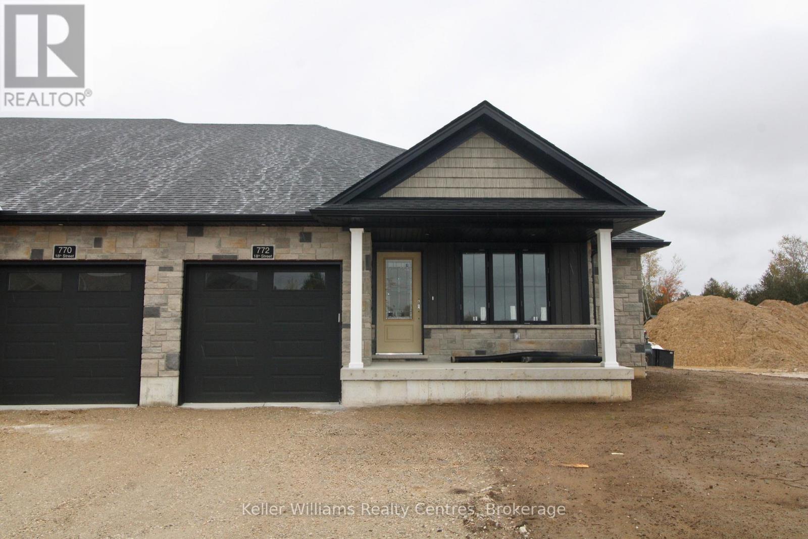 772 18TH STREET, Hanover, Ontario
