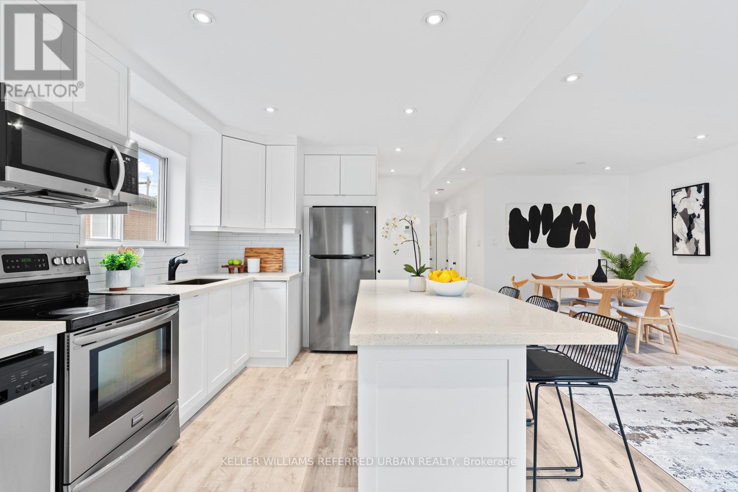 73 Trinnell Boulevard, Toronto, Ontario  M1L 1S6 - Photo 7 - E12481462