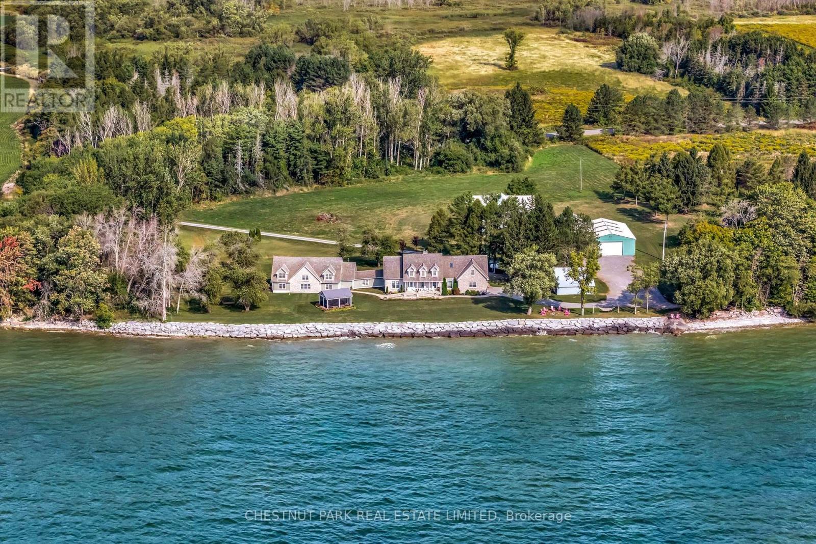 4698 County Road 8, Prince Edward County, Ontario  K0K 2T0 - Photo 3 - X12413046