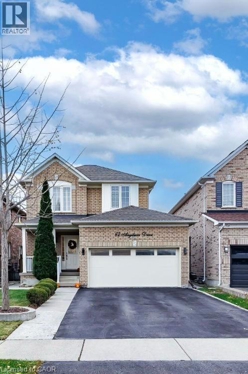 62 ANGELUCCI Drive Unit# Upper, Brampton, Ontario