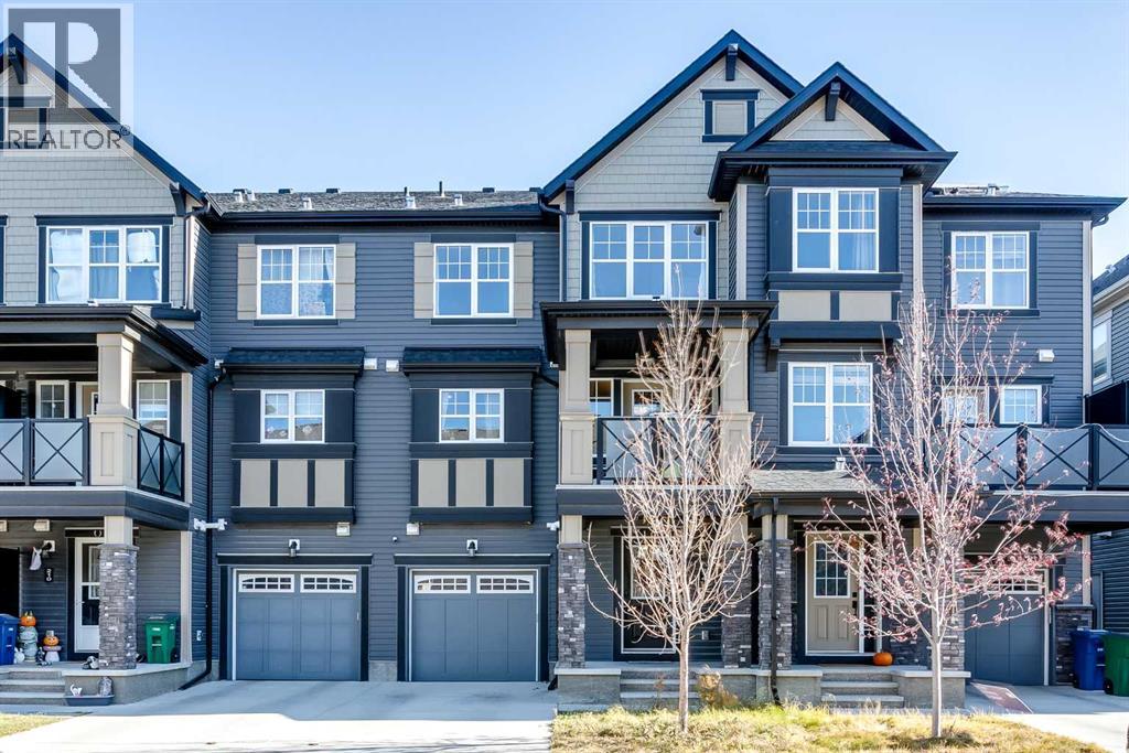 214 Hillcrest Gardens Sw, Airdrie, Alberta  T4B 4H8 - Photo 1 - A2265844