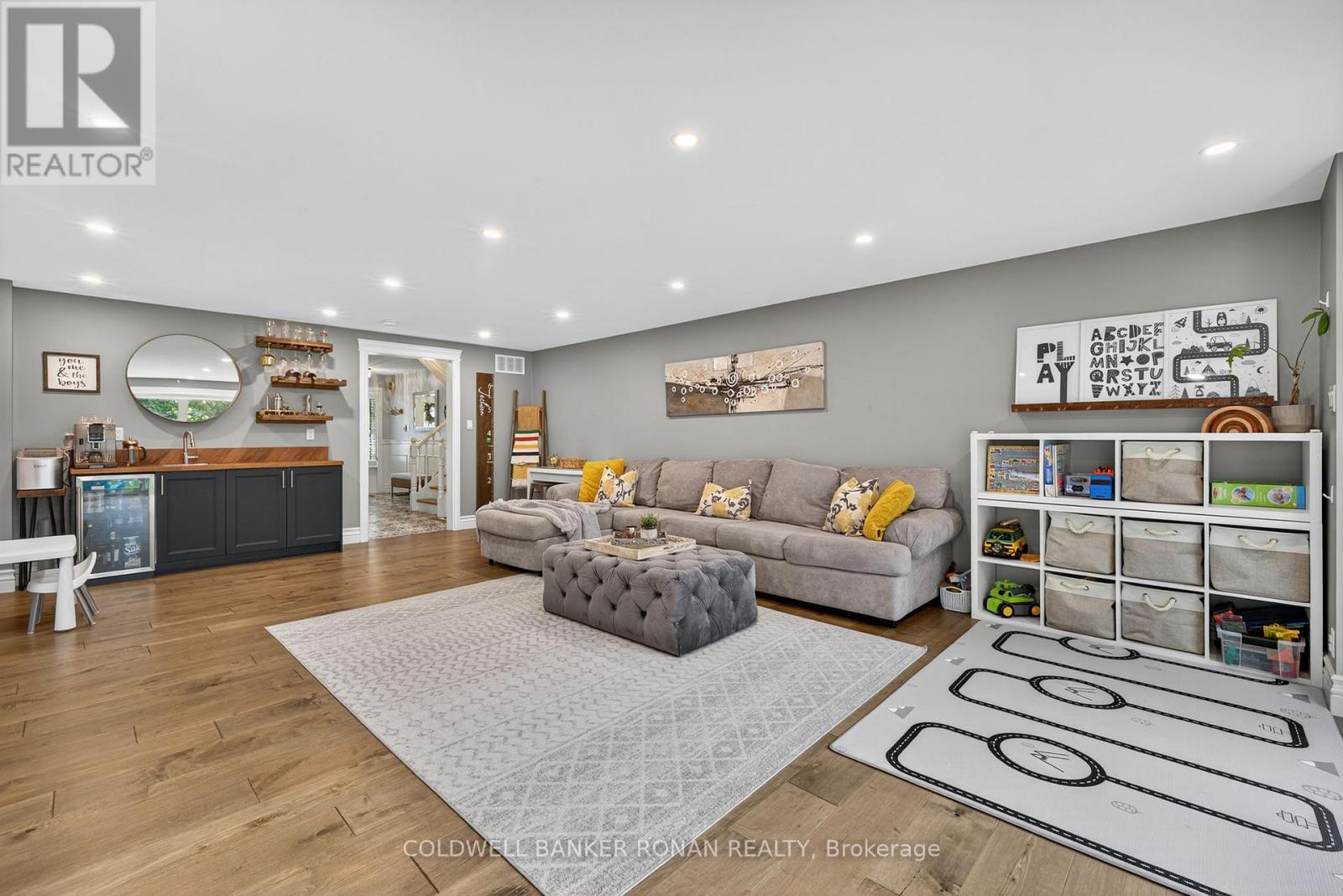 4 Thomas Street, New Tecumseth (Beeton), Ontario  L0G 1A0 - Photo 12 - N12481501