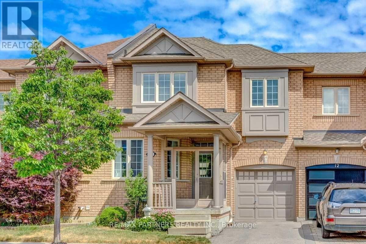 10 WHITFORD ROAD, Markham, Ontario