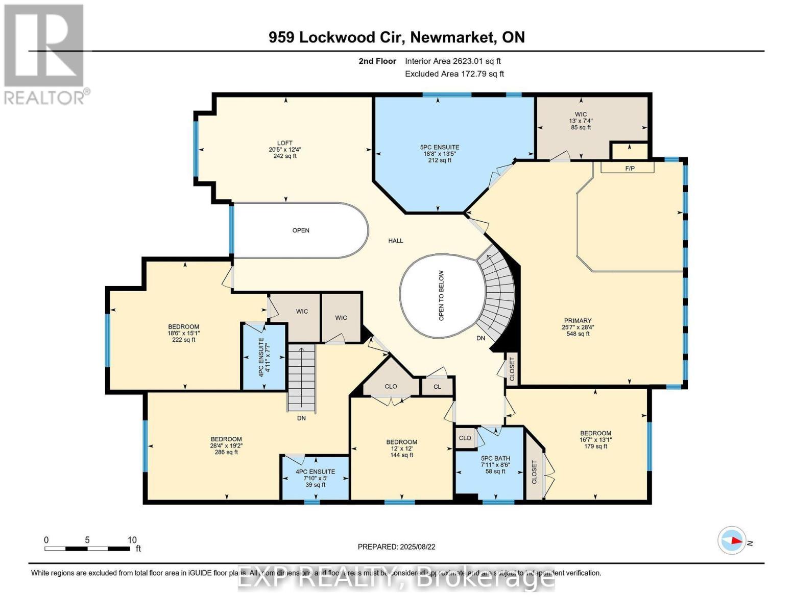 959 Lockwood Circle, Newmarket, Ontario  L3X 1M1 - Photo 31 - N12481531