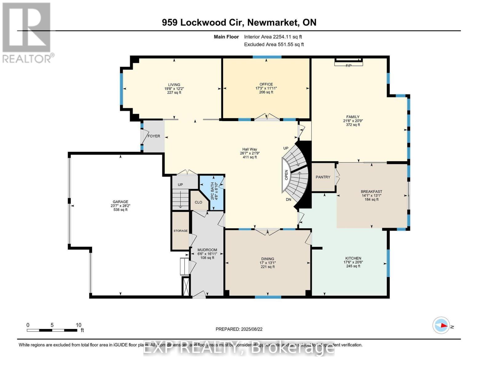 959 Lockwood Circle, Newmarket, Ontario  L3X 1M1 - Photo 32 - N12481531