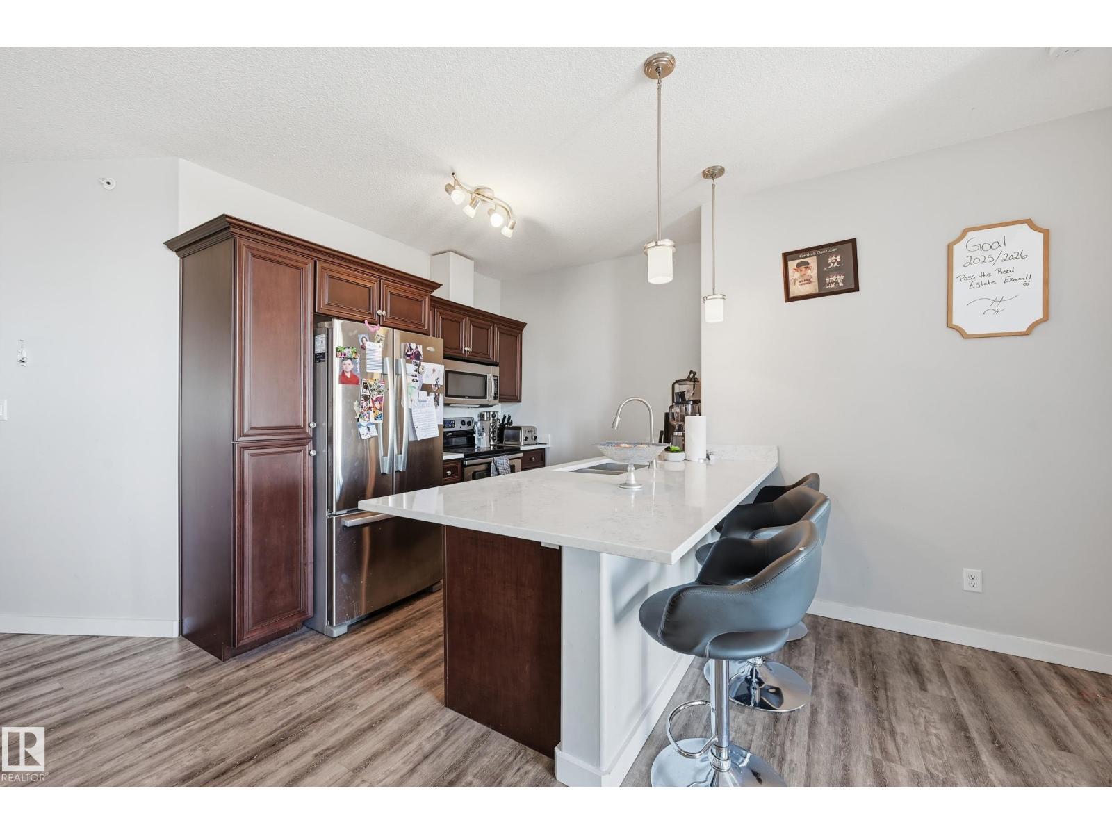 #411 304 Ambleside Link Li Sw, Edmonton, Alberta  T6W 0V2 - Photo 3 - E4463445