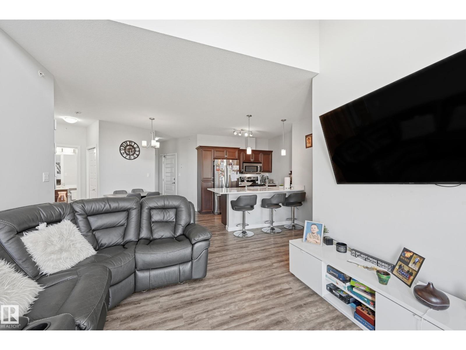 #411 304 Ambleside Link Li Sw, Edmonton, Alberta  T6W 0V2 - Photo 8 - E4463445