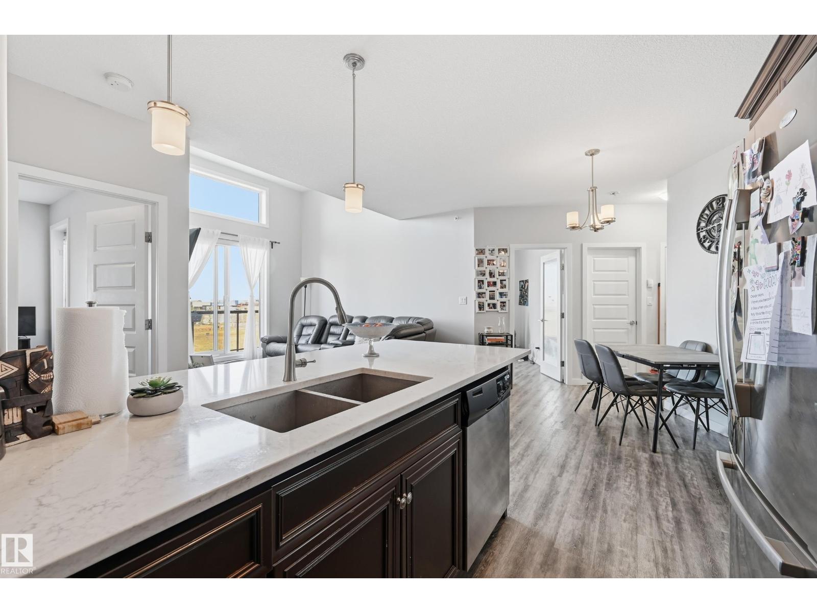#411 304 Ambleside Link Li Sw, Edmonton, Alberta  T6W 0V2 - Photo 5 - E4463445