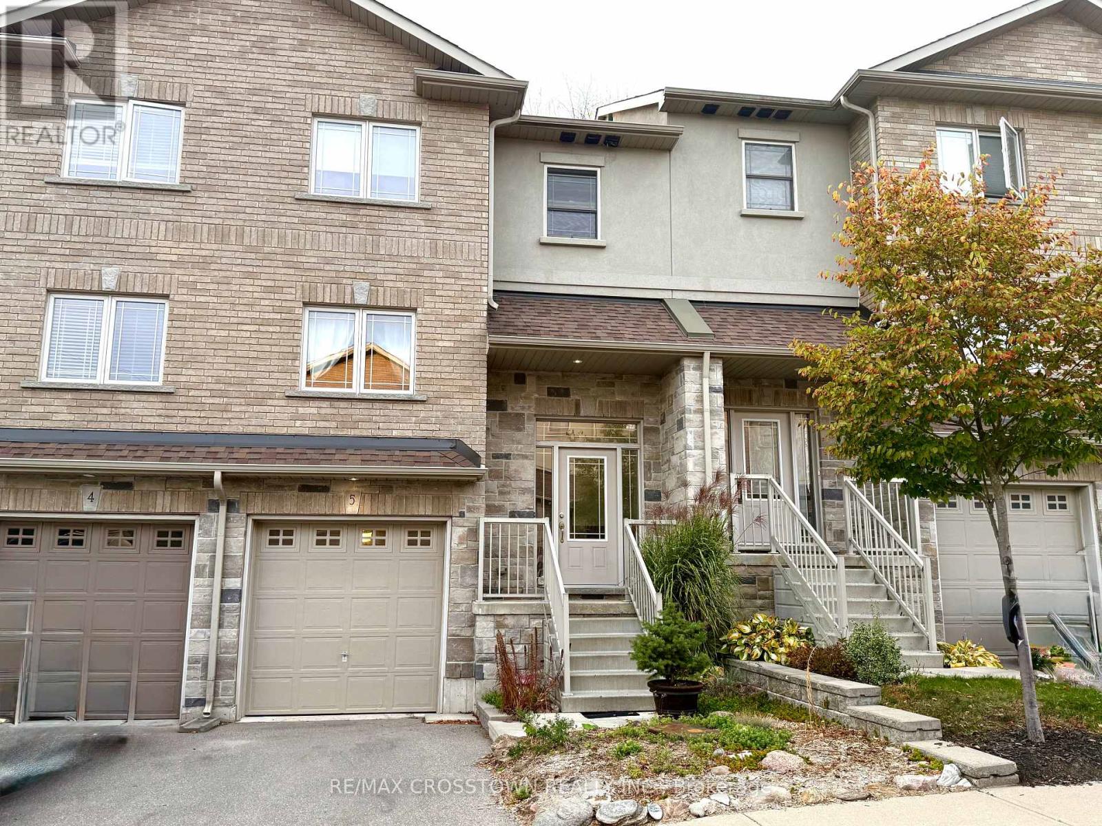 5 - 376 BLAKE STREET, barrie (codrington), Ontario