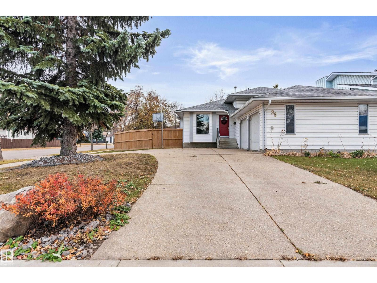 99 Arlington Dr, St. Albert, Alberta  T8N 5P4 - Photo 3 - E4463436