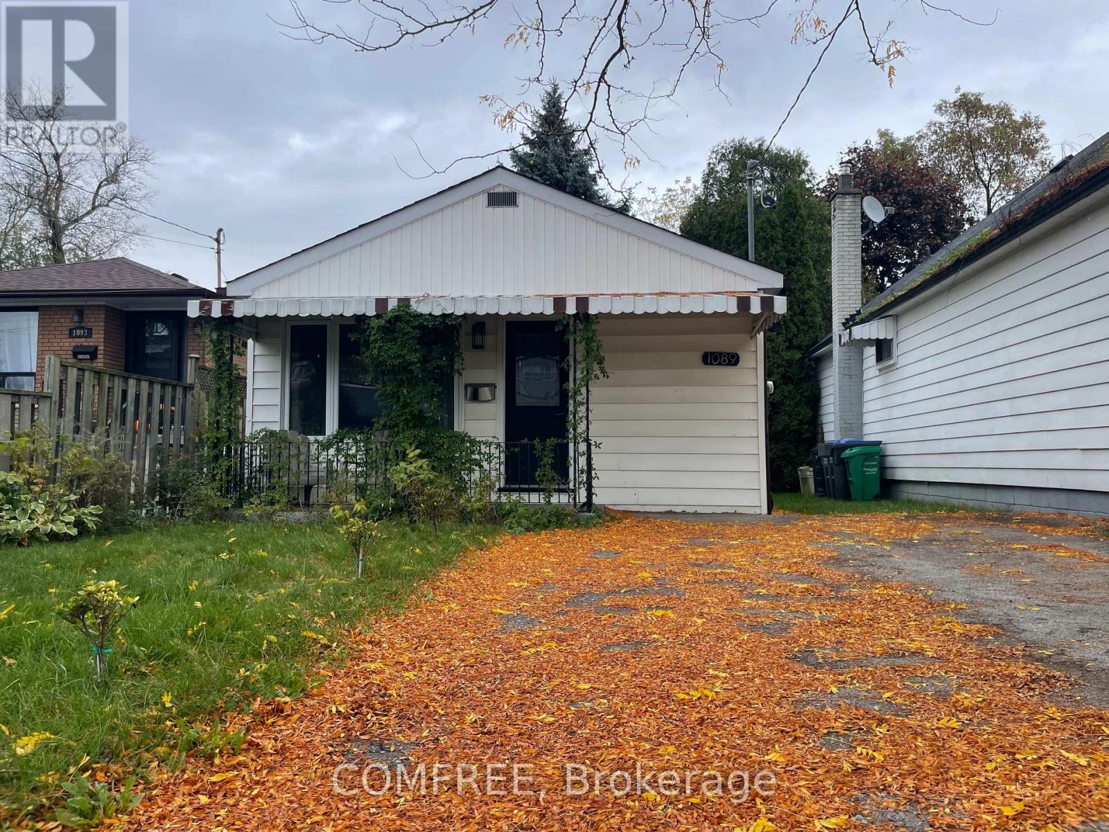 1089 MEREDITH AVENUE, Mississauga, Ontario