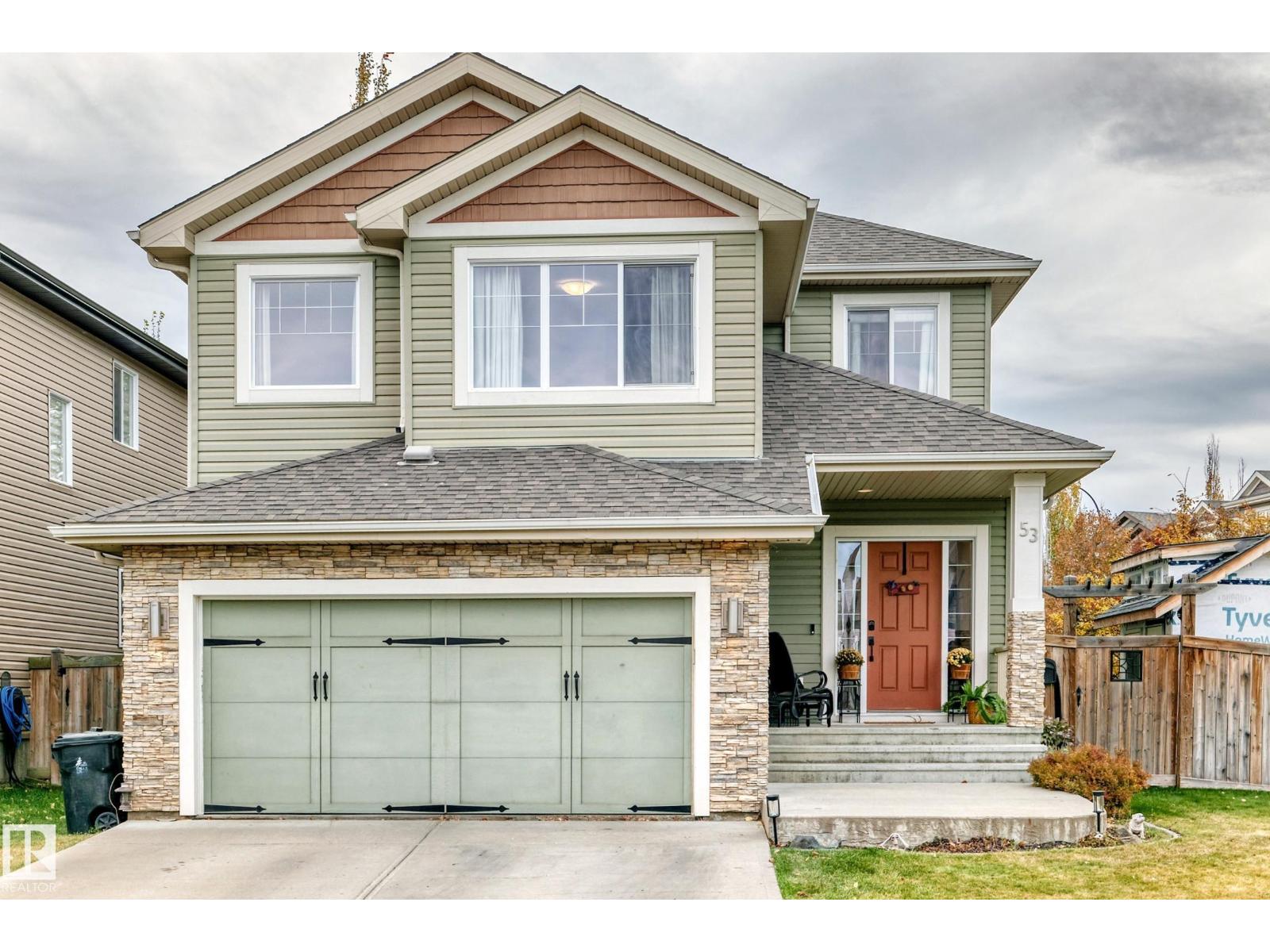 53 Voleta Co, Spruce Grove, Alberta  T7X 0J8 - Photo 1 - E4463447