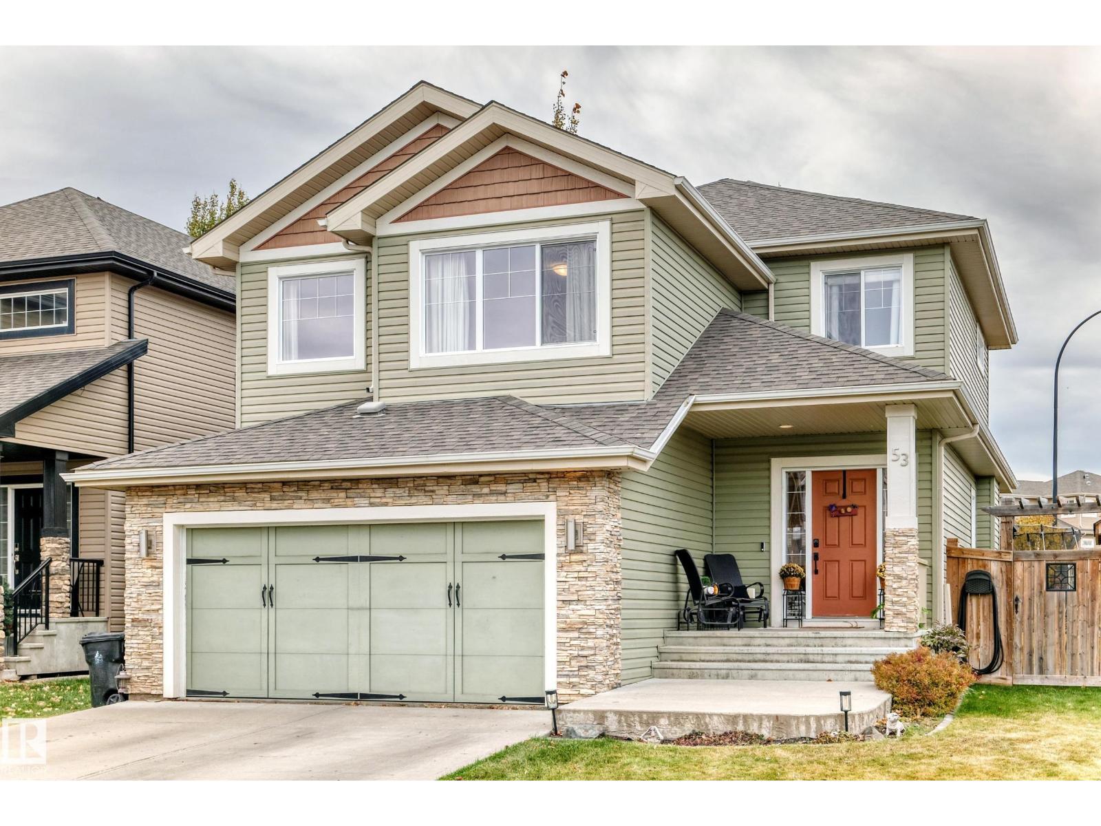 53 Voleta Co, Spruce Grove, Alberta  T7X 0J8 - Photo 2 - E4463447