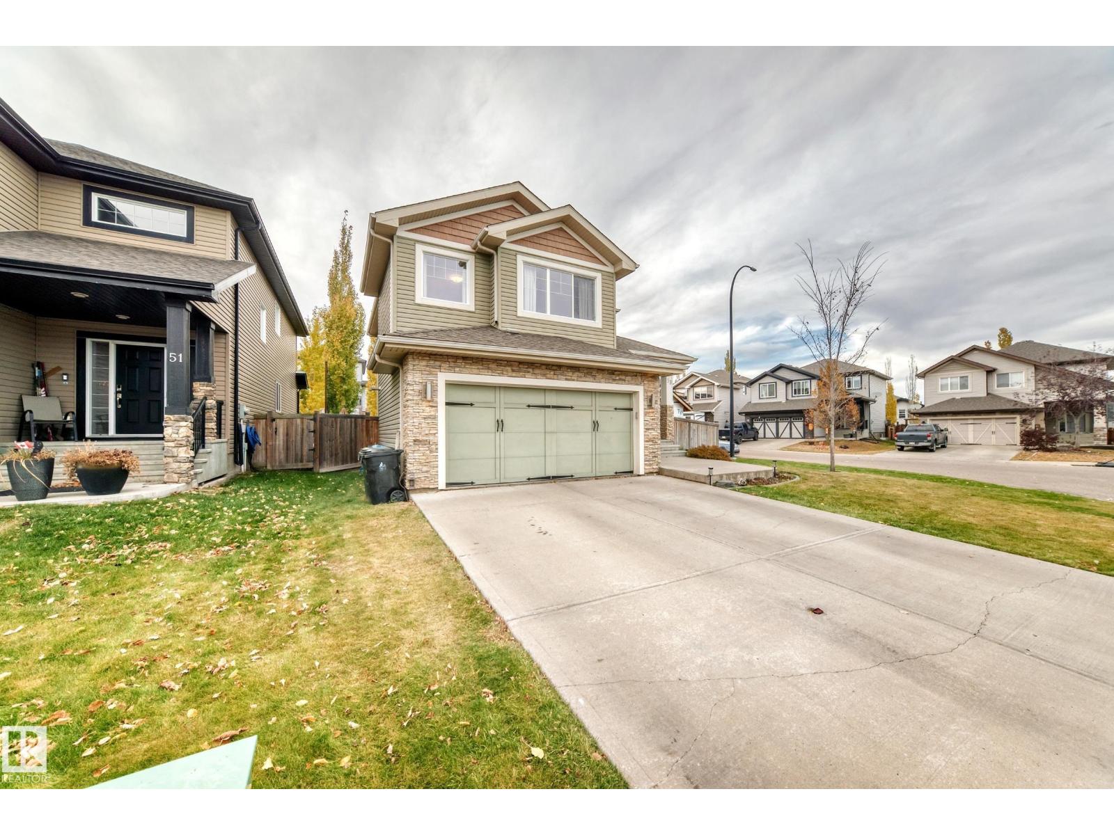 53 Voleta Co, Spruce Grove, Alberta  T7X 0J8 - Photo 54 - E4463447