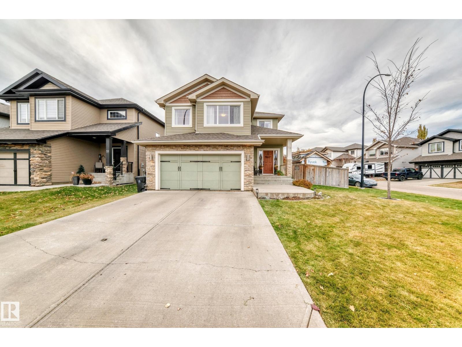 53 Voleta Co, Spruce Grove, Alberta  T7X 0J8 - Photo 55 - E4463447