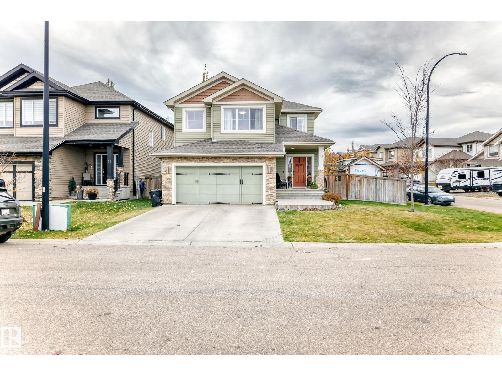 53 Voleta Co, Spruce Grove, Alberta  T7X 0J8 - Photo 57 - E4463447