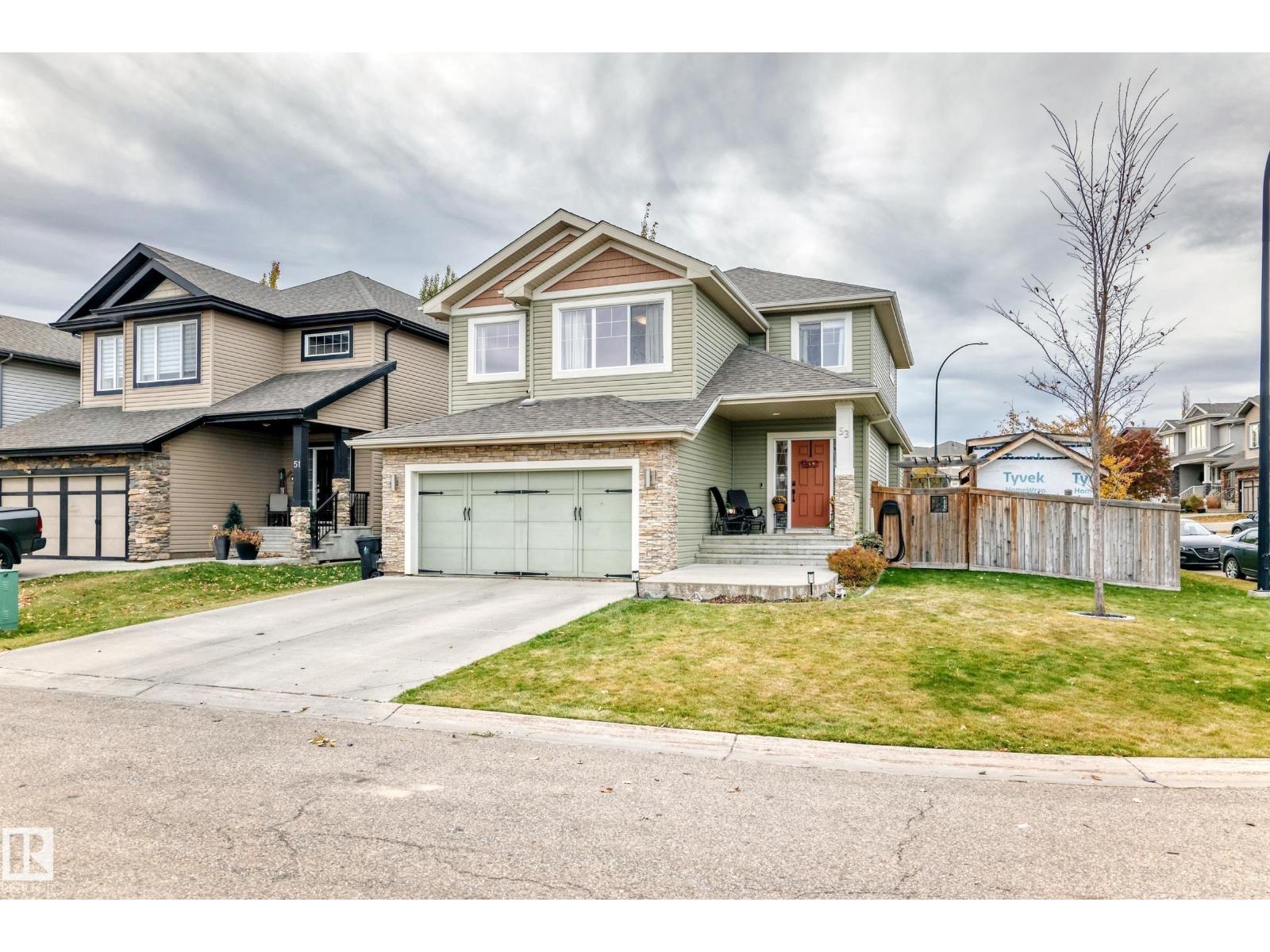 53 Voleta Co, Spruce Grove, Alberta  T7X 0J8 - Photo 58 - E4463447