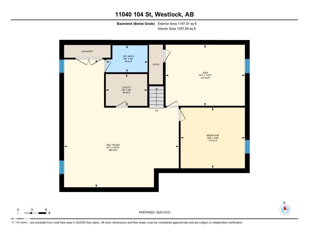 11040 104 St, Westlock, Alberta  T7P 1G4 - Photo 71 - E4463450