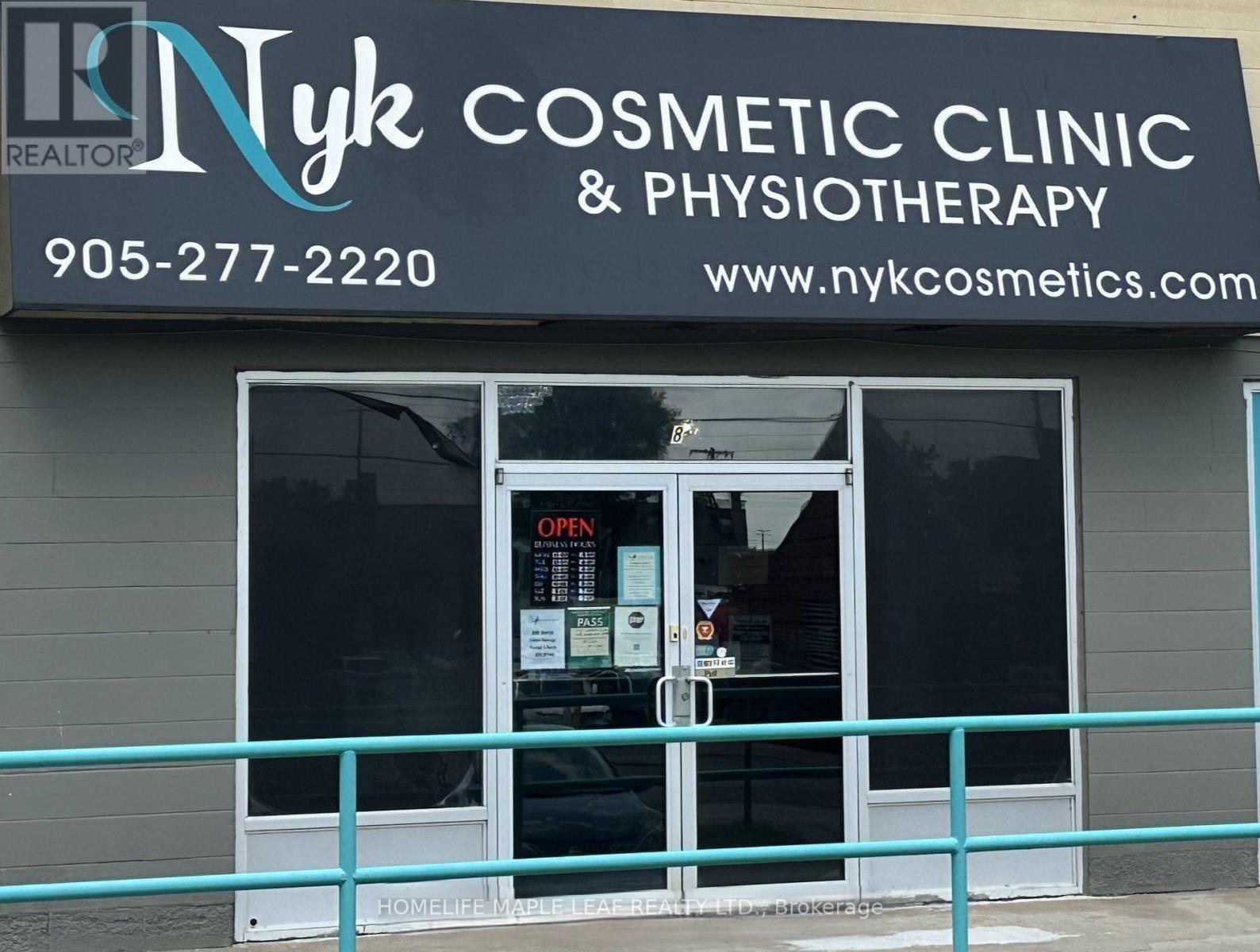 8 - 60 DUNDAS STREET E, Mississauga, Ontario
