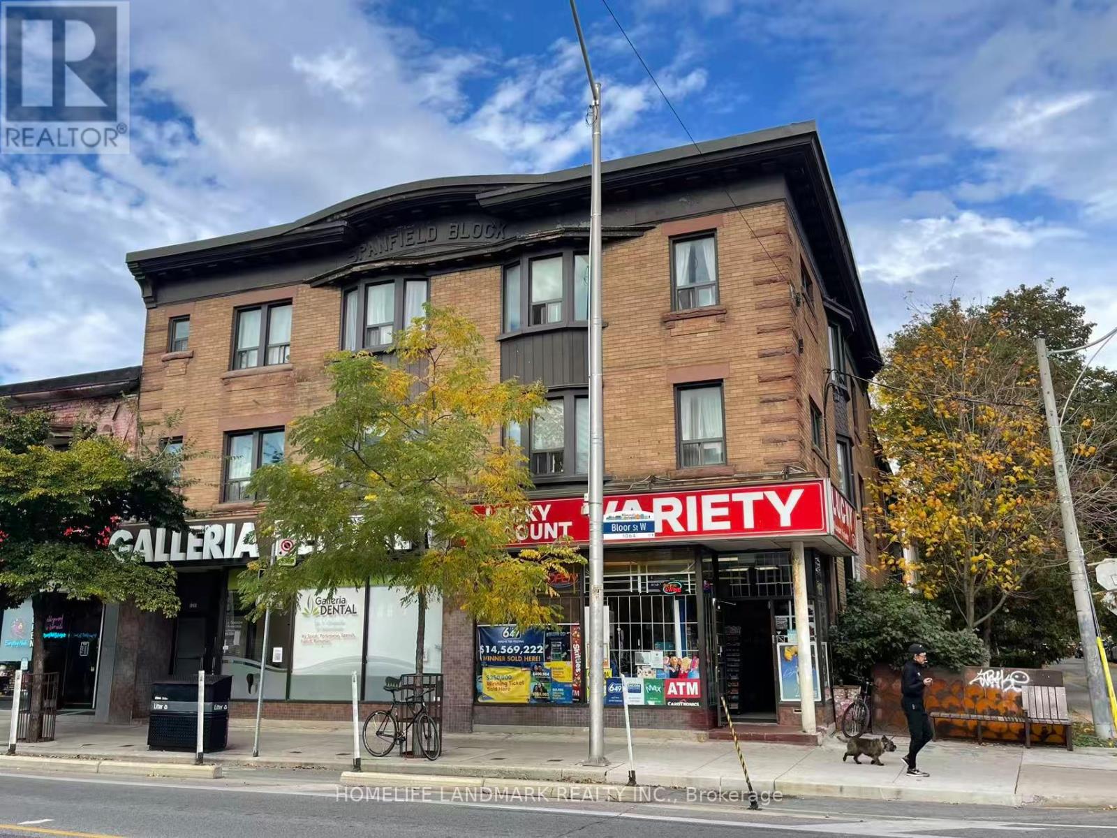 1064 Bloor Street W, Toronto, Ontario  M6H 1M6 - Photo 2 - W12481425