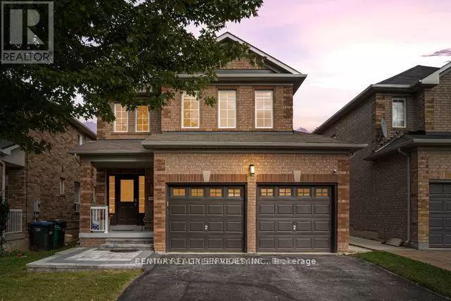 125 FAIRHILL AVENUE, Brampton, Ontario